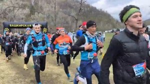 Небесный грохот, мой трейл  «Кук-Караук» на грани возможного!