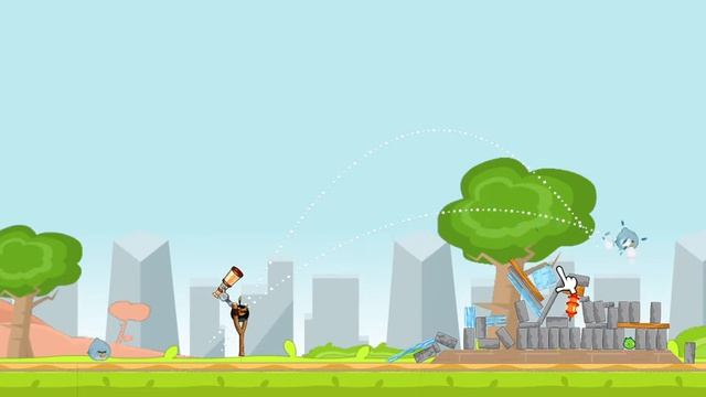 Angry Birds Seasons Mod Revival