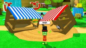 Зыбучие пески поглотили стенд Capitalus Super Bear Adventure🐻