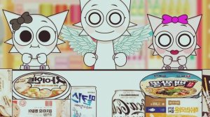 МАЛЫШ СКАЙ. Невероятная коробка-Спрунки - Магазин МУКБАНГЕ, Анимация | ASMR