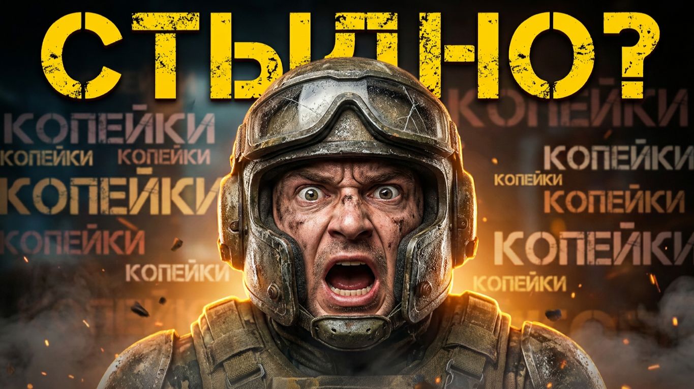 💸 ФАРМЛЮ КОПЕЙКИ. СТЫДНО. У ТЕБЯ ТАК ЖЕ? | СТРИМ STALCRAFT X