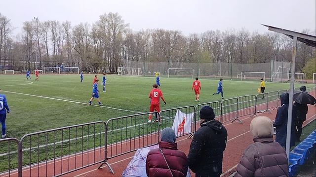 2026_04_26 игра с Динамо тайм 2