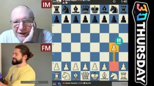 Дебют ГРОБА! Максим Омариев - Николай Власов 16.04.2026