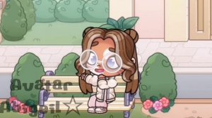 -Ночной влог на улице!!.🤞🏽-Аватар_ворлд 🤍#Эбигеил ✨