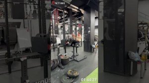 Щербинина Ольга, ТФ Зеленоград-1, член клуба, 69 повторений