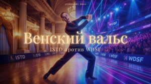 ISTD против WDSF
