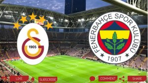 Галатасарай - Фенербахче | Текстовая трансляция