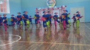 «Выкрутасы» - Хореографический коллектив «Фантазия» группа «Созвездие»  25.04.2026г