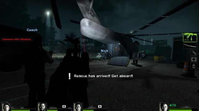 Blackout L4D2 V4 Updated - Someone - Left 4 Dead 2 - Oлежа Моргунов