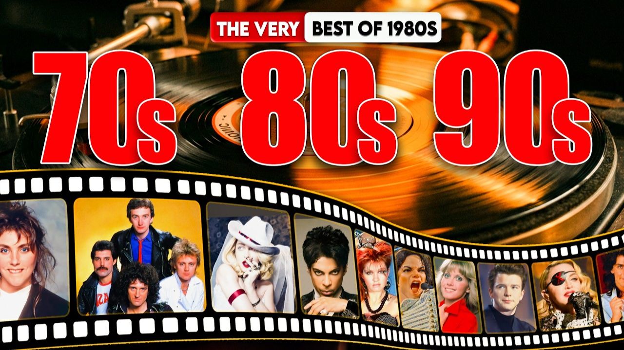 Топ 100 Легендарных Хитов 80-90-х Лучшая Зарубежная Ретро Музыка Классика Жанра на RUTUBE Онлайн