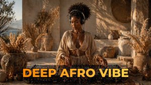 Афро Хаус Микс 🌴 Глубокий грув и трибальные ритмы для энергии и настроения