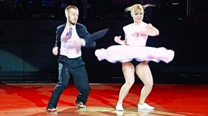 RTSF 2025 – Swing Shouters feat. Lizzy Bourbon – The Roaches. #Танцы