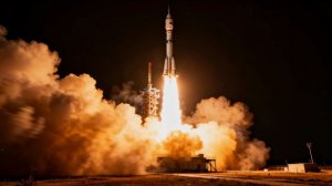 Корабль «Прогресс МС-34» вышел на орбиту для стыковки с МКС