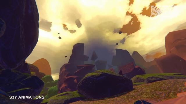 Baby Kong, Zilla Jr vs. MUTOs – Animation 17