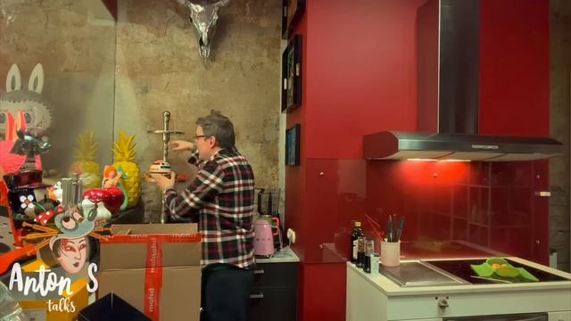 Влог Антоши