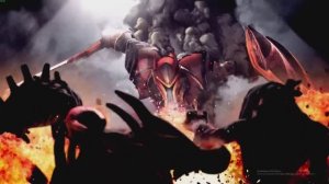 Dota 2 Slark и Shadow Fiend