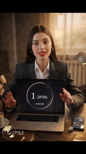 ⏳ 1 день. Завтра уже будет поздно думать. Завтра начинаем ДЕЛАТЬ