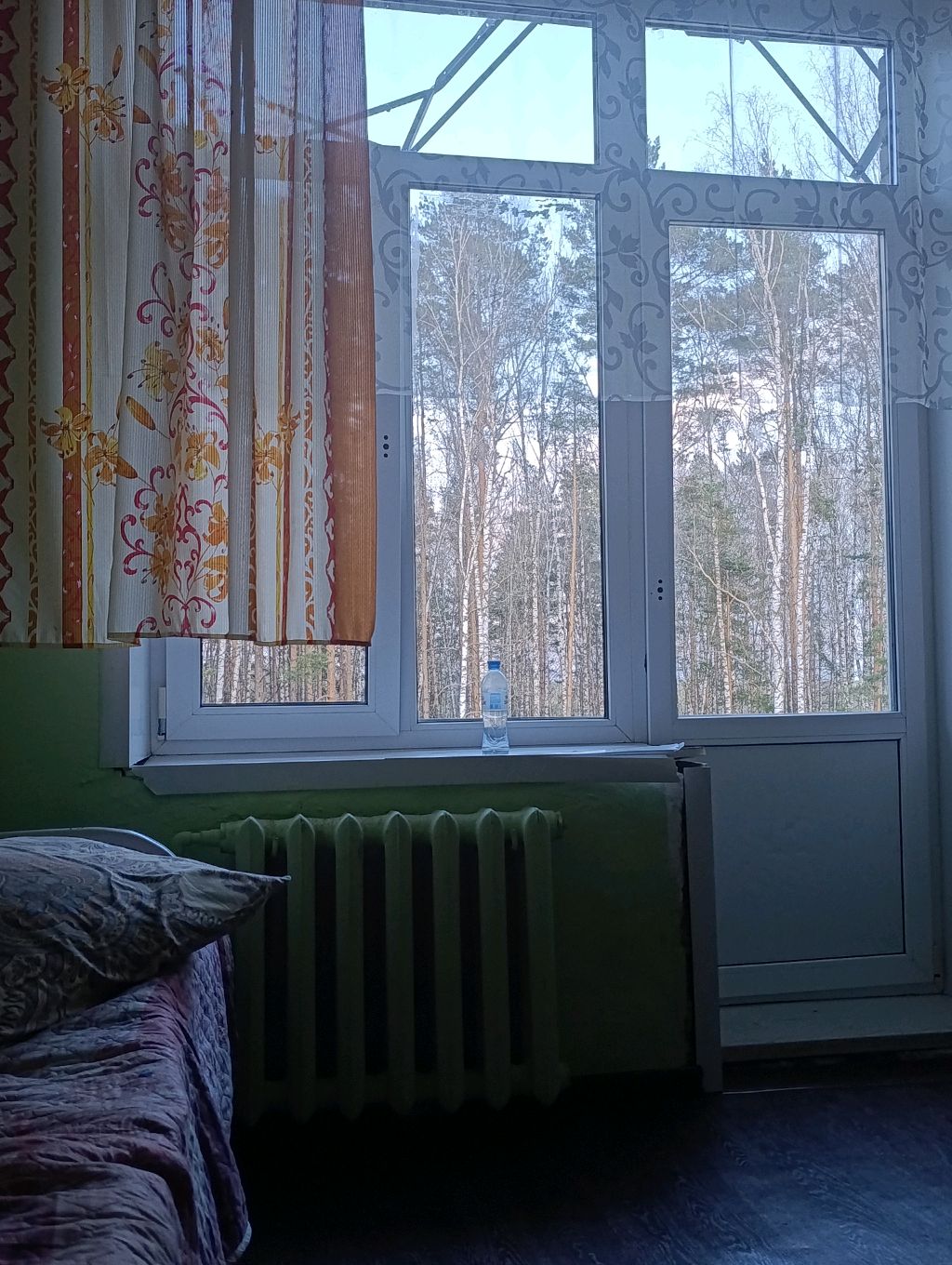 уезжаем с оркестром из этого страшного места