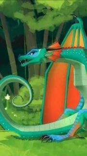 Драконья сага Ореолла