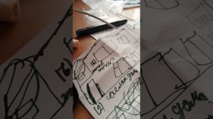 подготовка к походу в страшную часть заброшки