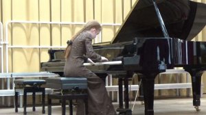 Н. Метнер. Сказка. op. 26, N.3