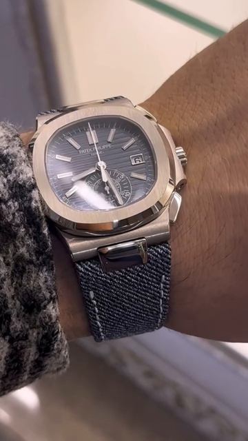 Patek Philippe Nautilus  598060G-001
