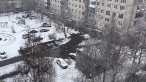 26/4 26 И СНОВА ЗИМНИЙ ПРИВЕТ!