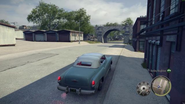 MAFIA 2 ➤  Глава 14 Лестница в Небо