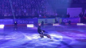 Александра Бойкова и Дмитрий Козловский на шоу Этери Тутберидзе 26.04.26