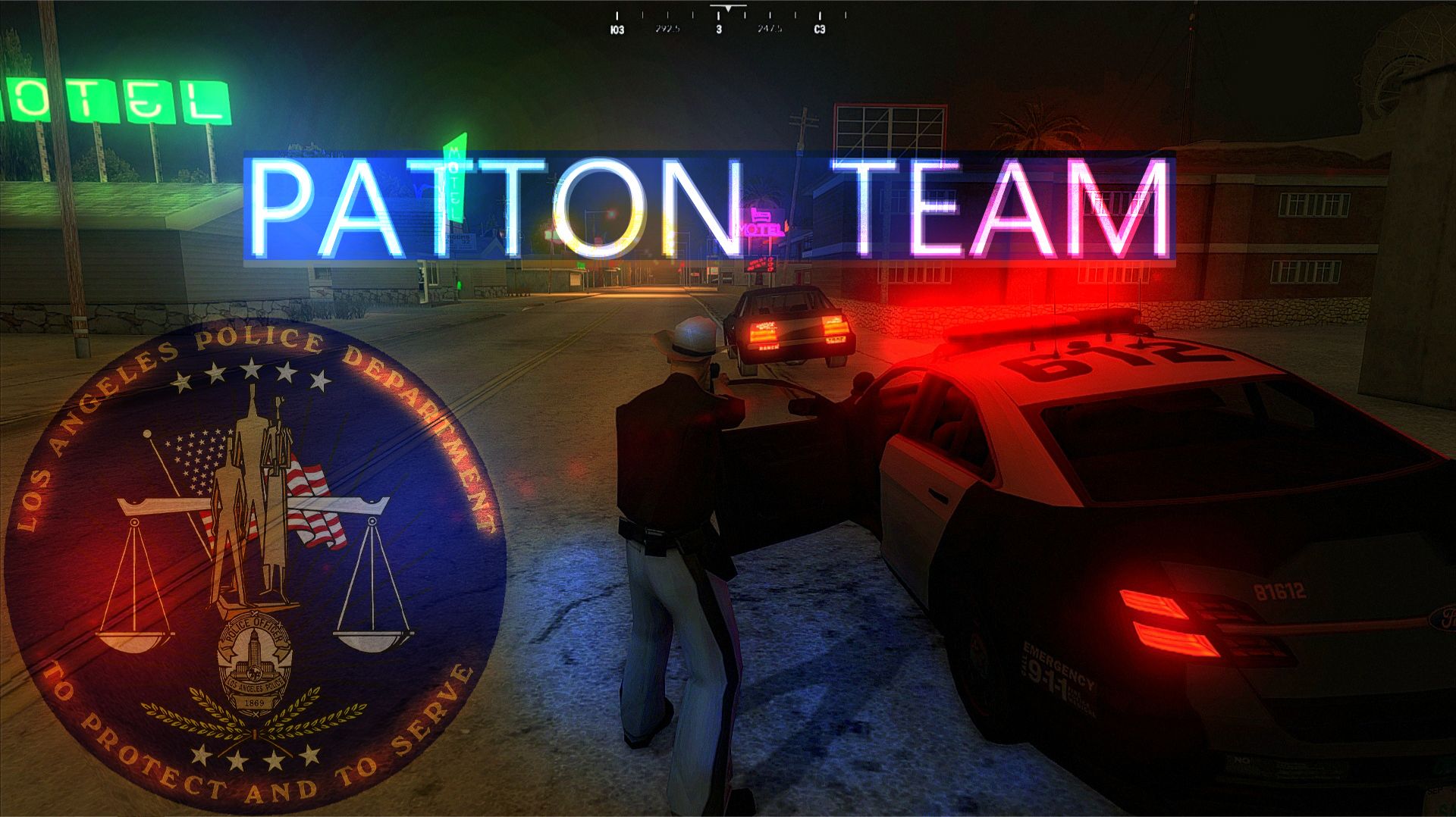 SAMP - Новое начало 