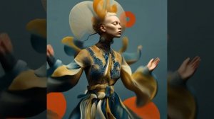 41. Музыкальное видео I Give You Quiet Things с ИИ  , снятое с использованием ключевых кадров Pika