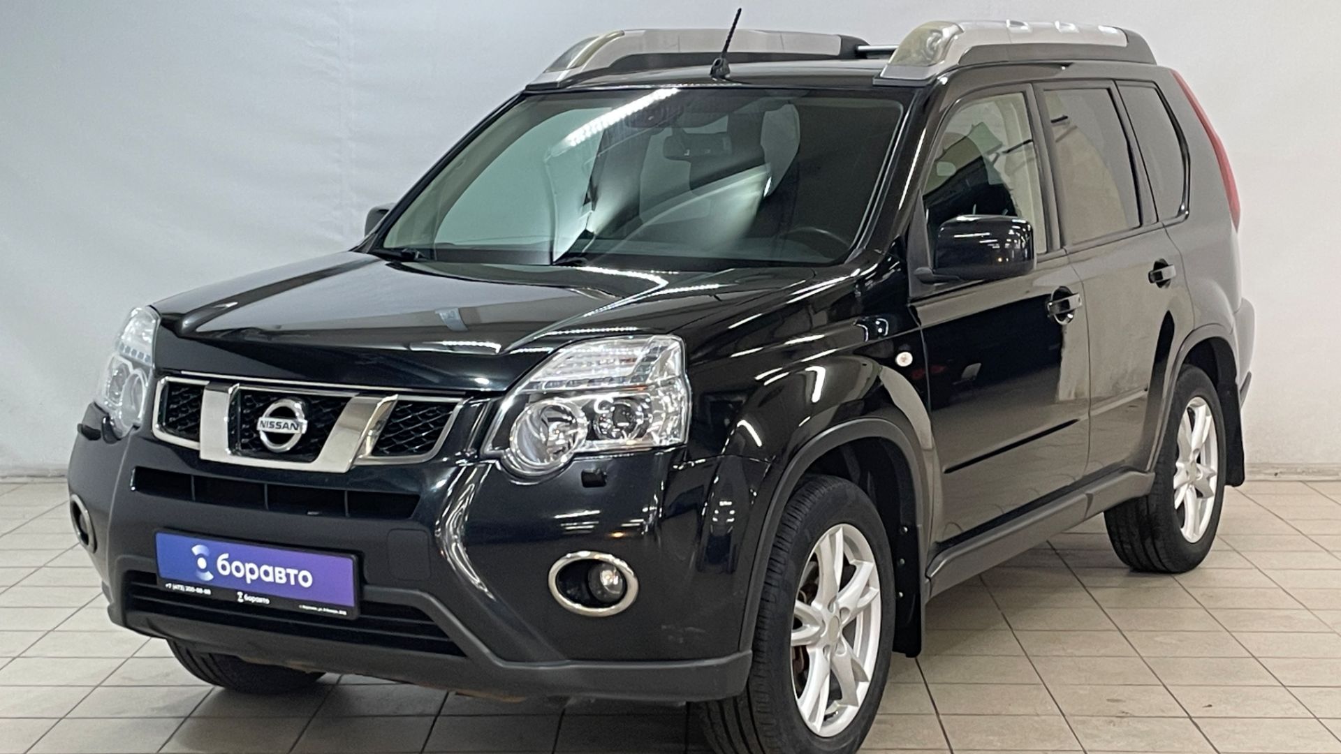 NISSAN X-TRAIL