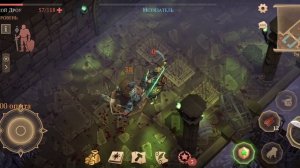 Грим Соул. 1 этаж Истязателей и как я вам что-то там рассказывала с выключенным микрофоном😅