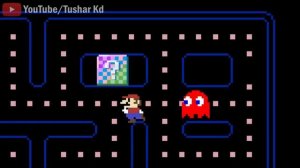 ХАОС В ЛАБИРИНТЕ Pac-Man!! (Все серии) Том 1