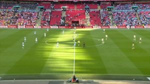 Манчестер Сити — Саутгемптон. Обзор матча. Кубок Англии, полуфинал.