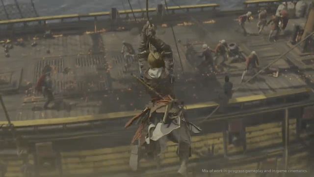 🦜 Assassin’s Creed Black Flag Resynced: Карибы в HDR — ярче, глубже, реалистичнее! 🗺️