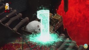 Приключение хомячка в поисках сокровищ — незабываемое приключение! часть 2