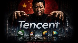 Секретная китайская компания которая владеет всем