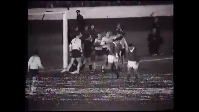 32. Сезон 1966-1967 г.г. Кубок Обладателей Кубков. Обзор 1-8 финала