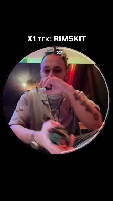 Написал трек, в котором каждая строчка - год моей жизни, от 0 до дня рождения в прошедший четверг. В