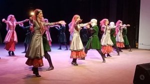 ТАНЦЫ ГОРЦЕВ