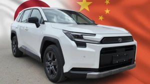 RAV-4 Woodland XA-60 (c 12.2025 по ХХ) обзор головного устройства