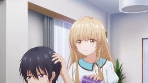 Ангел по соседству 2 сезон 4 серия (аниме-сериал, 2026)