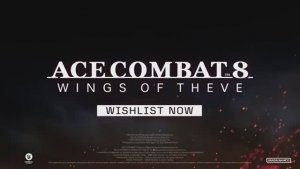 Ace Combat 8 Wings of Theve - Странная эволюция. Эпизод 2. Игры для PS5