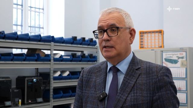 Княгинин Владимир. Внедрение беспилотных транспортных систем