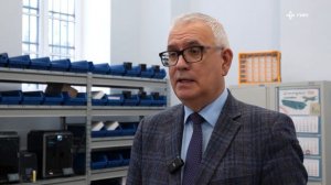 Княгинин Владимир. Внедрение беспилотных транспортных систем