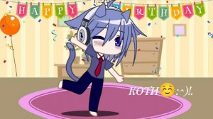 НОВАЯ ОС!!!! ГАЧА КЛУБ!!!!!!!