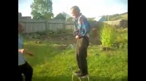 гуляй деревня