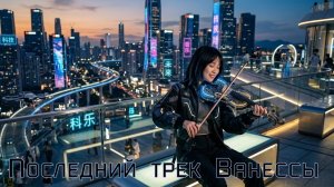 Последний трек Ванессы.