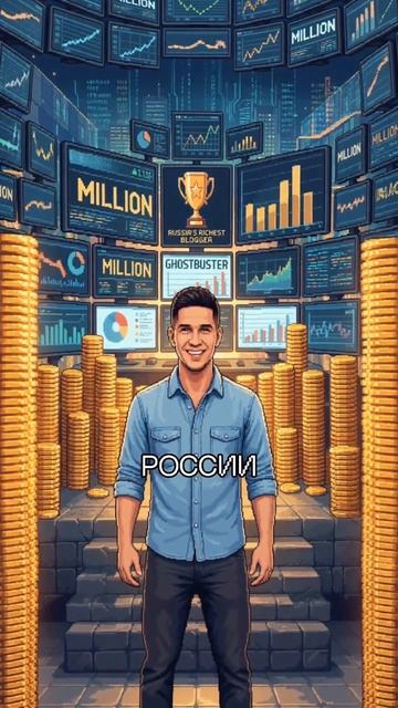 Дима Масленников — История за минуту!